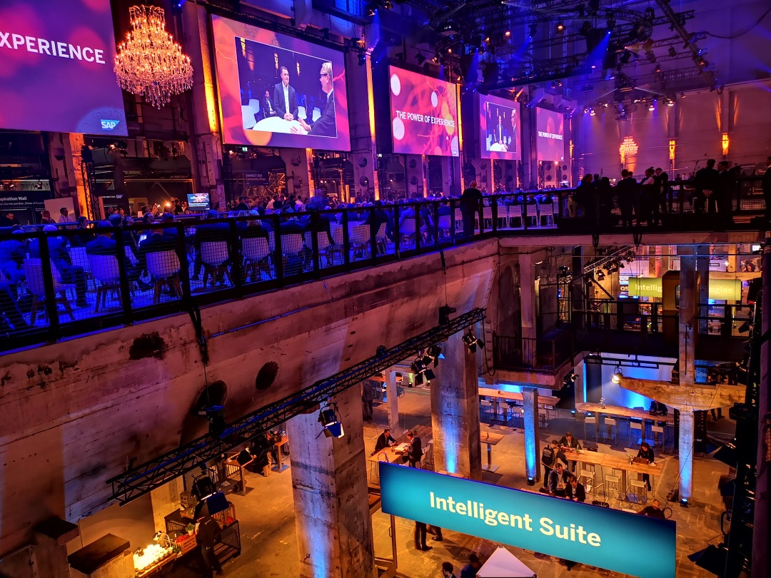 The Power of Experience: verturis auf der CONNECT 2019