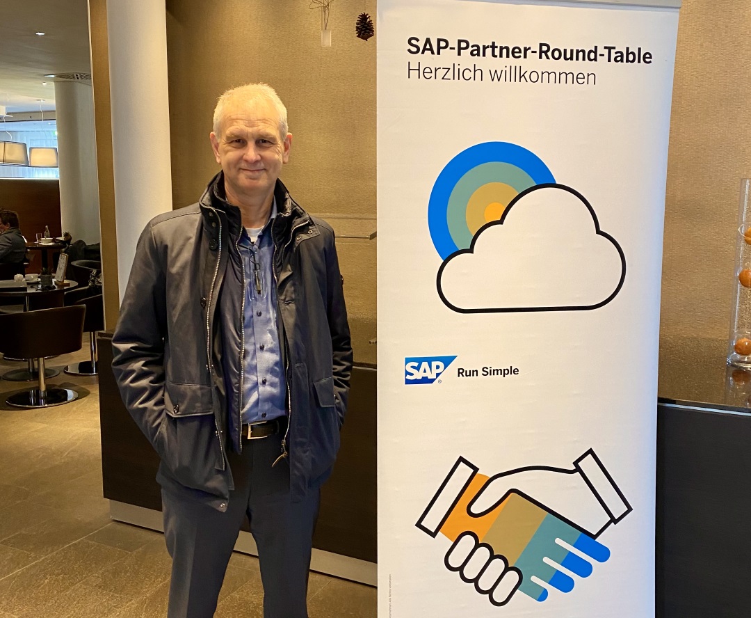 Erster SAP-Partner-Round-Table 2020: Chancen in der Cloud