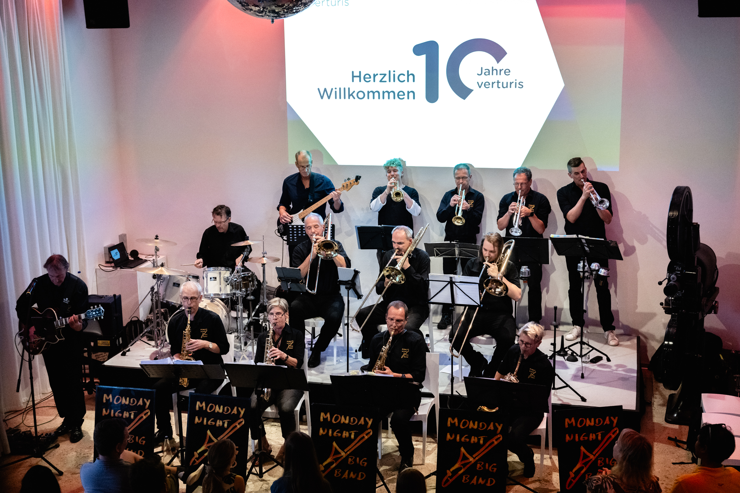 Wir feiern 10 Jahre verturis!