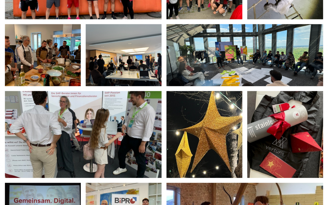 Danke 2025 – willkommen 2026!