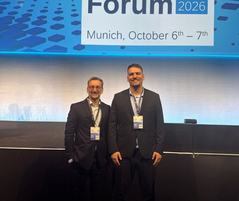 SAP & SAP Fioneer Financial Services Forum 2026: verturis im Austausch über KI und digitale Transformation