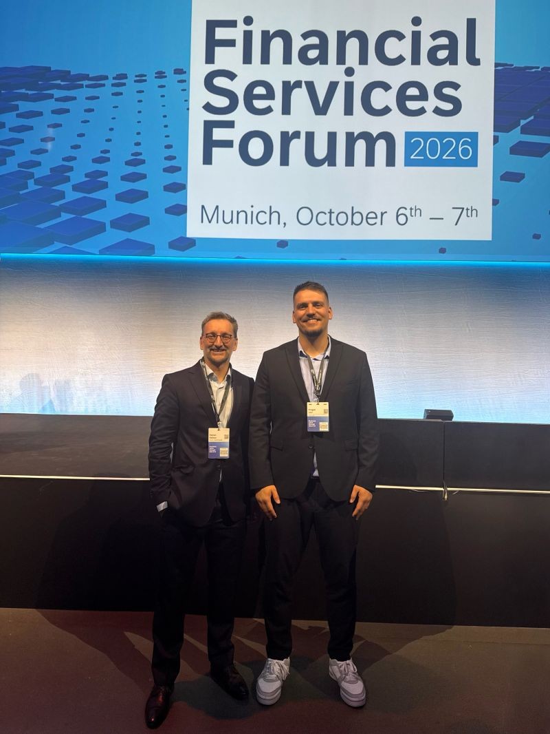 SAP & SAP Fioneer Financial Services Forum 2026: verturis im Austausch über KI und digitale Transformation
